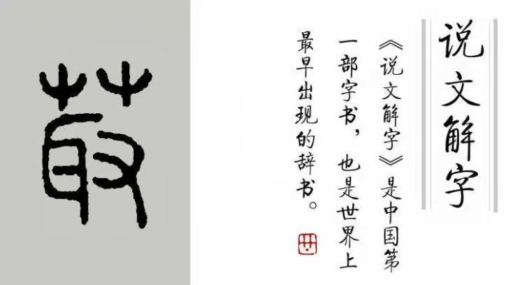 莲子学院说文解字课程9岁+课程，帮助古书上词义的理解 【来源：赤道365论坛】 帖子ID:3417 说文解字原文