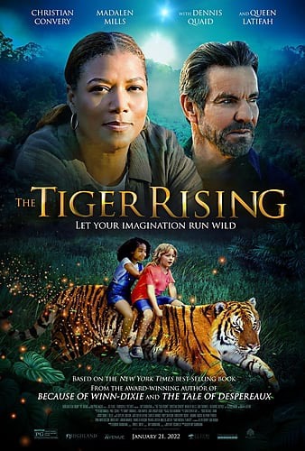 可爱鹿角男孩新作！小伙伴协力救困虎！【高飞 The Tiger Rising 】2022 1080P  中英字幕 【来源：赤道365论坛】 帖子ID:5470 阿里云盘,可爱,鹿角,男孩,新作