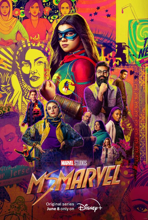 惊奇少女 Ms. Marvel (2022)持续更新中...... 【来源：赤道365论坛】 帖子ID:5823 惊奇,少女,持续,更新,marvel