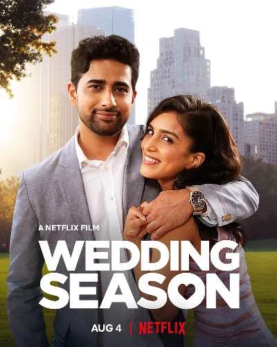 Netflix 上线最新爱情喜剧电影【婚礼季Wedding Season】2022 【来源：赤道365论坛】 帖子ID:6684 阿里云盘,最新,爱情,爱情喜剧,喜剧