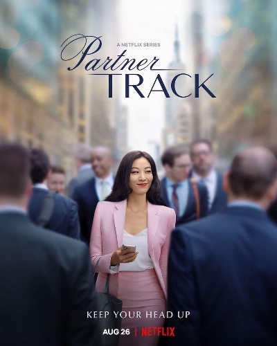 网飞爽剧！华裔女律师升迁之路【合伙人之路 】Partner Track  2022 【来源：赤道365论坛】 帖子ID:7118 阿里云盘,网飞,华裔,女律师,律师