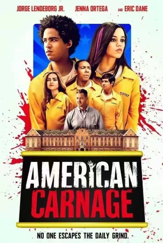 欧美最新恐怖喜剧电影【美国大屠杀】American Carnage 2022 【来源：赤道365论坛】 帖子ID:7255 阿里云盘,欧美,最新,恐怖,喜剧