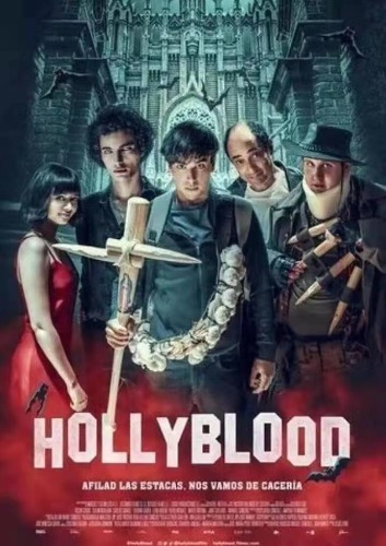 欧美最新恐怖喜剧电影【冬青之血】HollyBlood  2022 外挂中字幕 【来源：赤道365论坛】 帖子ID:7407 欧美,最新,恐怖,喜剧,喜剧电影