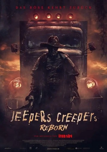 惊心食人族：重生 丨欧美最新恐怖爆片！【惊心食人族：重生 】Jeepers Creepers: Reborn 2022  外挂中文字幕 【来源：赤道365论坛】 帖子ID:8182 阿里云盘,惊心,食人族,重生,欧美