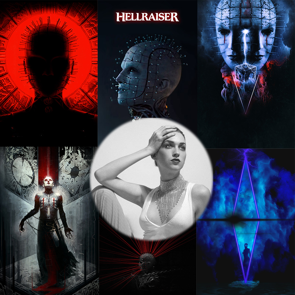 养鬼吃人 Hellraiser 2022 一个忠于小说原作，也有新的升级的版本 【来源：赤道365论坛】 帖子ID:8239 电影