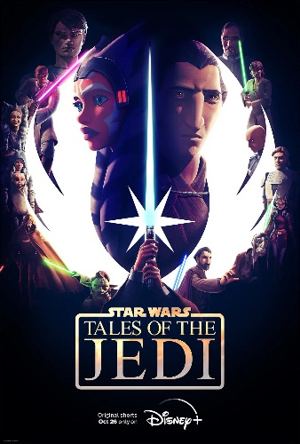 热播美漫：星球大战系列剧【星球大战：绝地传奇 】Tales of the Jedi 2022 6集全 【来源：赤道365论坛】 帖子ID:8674 阿里云盘,热播,美漫,星球大战,星球大战系列